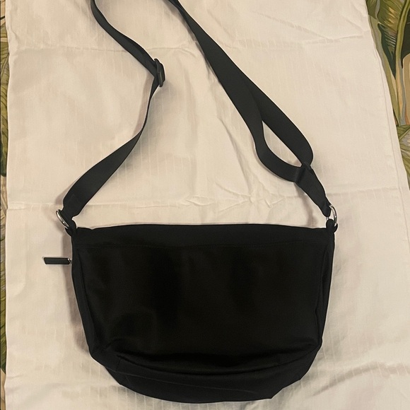 Black Crossbody Bag - Picture 3 of 5